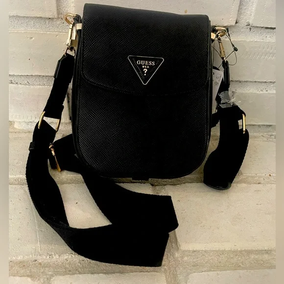 guess usa mini backpack Factory Pearlman Nylon Logo The eye Guess Factory Evan Color-Block Mini